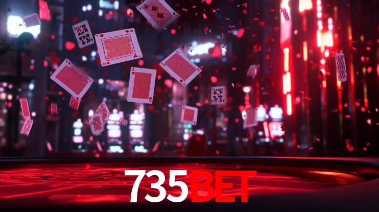 Bonus no Cassino 735bet